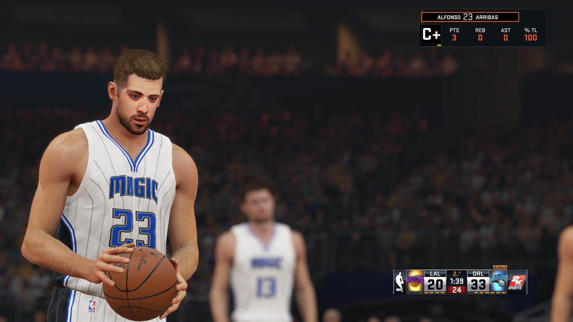 NBA 2K15